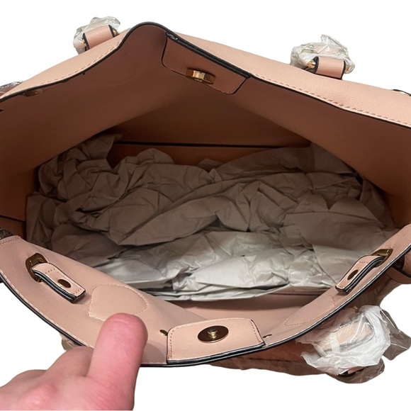 NWT JustFab Handbag - Picture 9 of 14